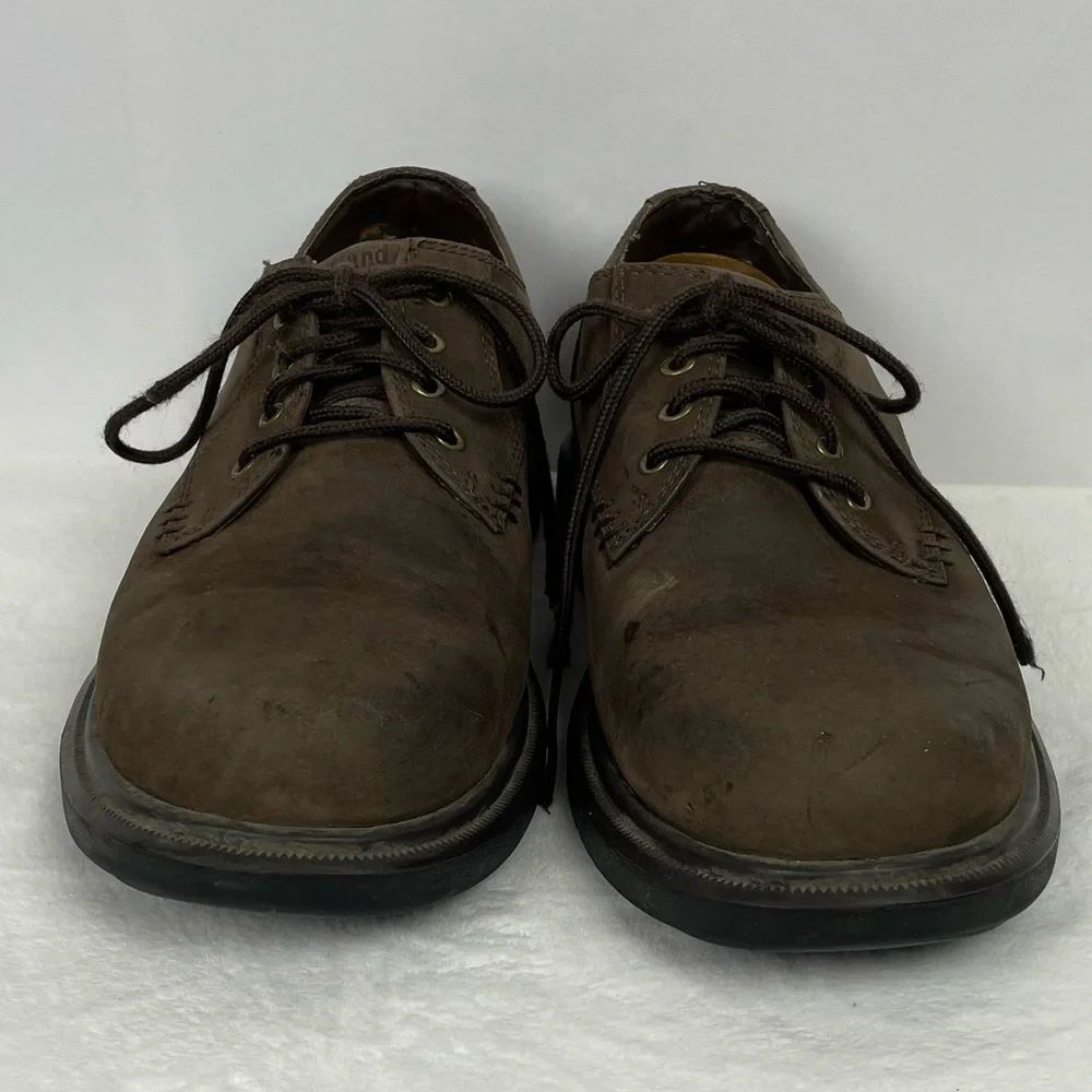 Timberland Waterproof Brown Shoes Men 8.5